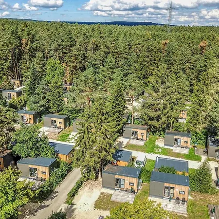 Tiny Haus 08 Am Brombachsee 度假居 普莱因费尔德