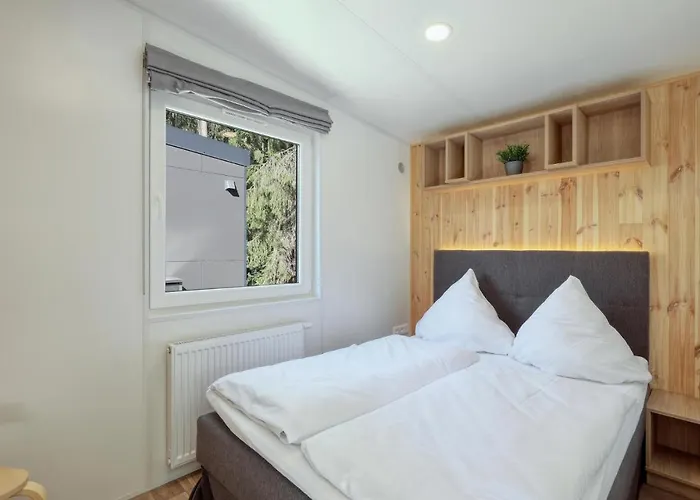度假居 Tiny Haus 08 Am Brombachsee