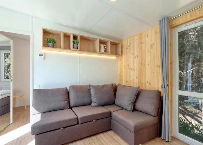 Tiny Haus 08 Am Brombachsee 度假居 普莱因费尔德