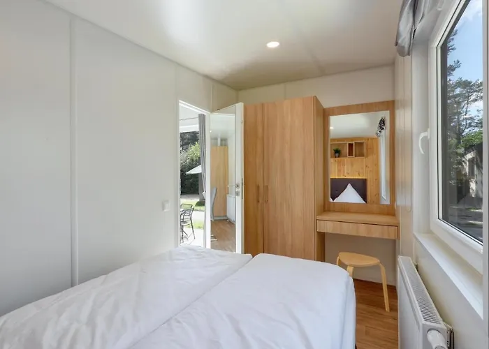 度假居 Tiny Haus 08 Am Brombachsee *