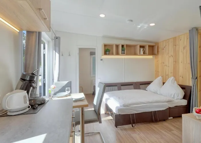 度假居 Tiny Haus 08 Am Brombachsee