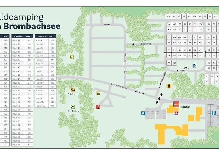 Tiny Haus 08 Am Brombachsee 度假居 普莱因费尔德