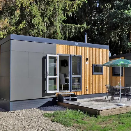 בית נופש Tiny Haus 08 Am Brombachsee