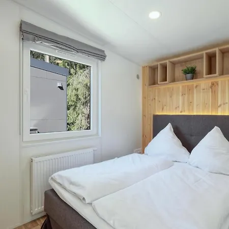 בית נופש Tiny Haus 08 Am Brombachsee