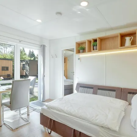 Waldcamping Am Brombachsee Ferienhaus *