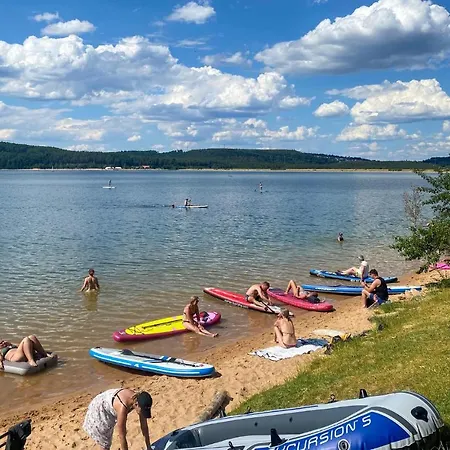 Waldcamping Am Brombachsee