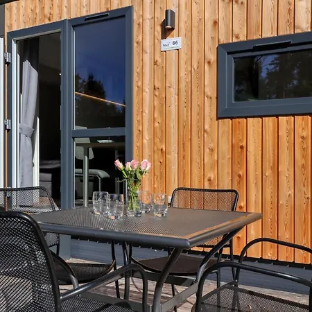 בית נופש Tiny Haus 08 Am Brombachsee