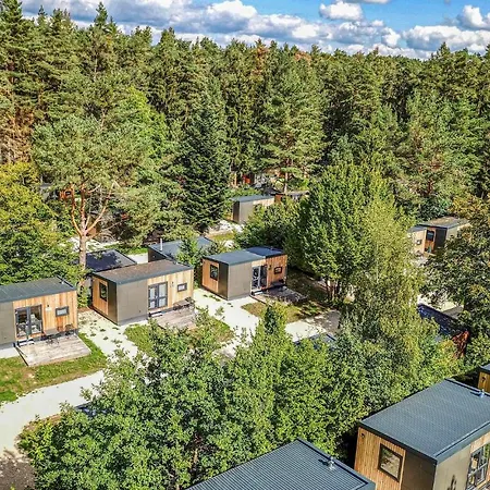 Waldcamping Am Brombachsee Ferienhaus Pleinfeld