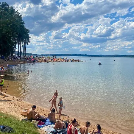 Tiny Haus 08 Am Brombachsee בית נופש פליינפילד