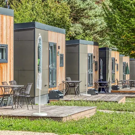 Tiny Haus 08 Am Brombachsee *