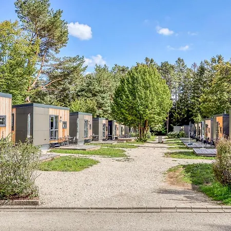 בית נופש Tiny Haus 08 Am Brombachsee *