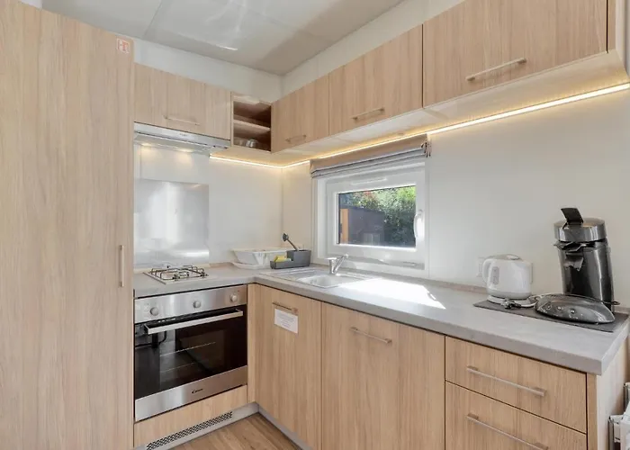 Σπίτι διακοπών Tiny Haus 08 Am Brombachsee Pleinfeld