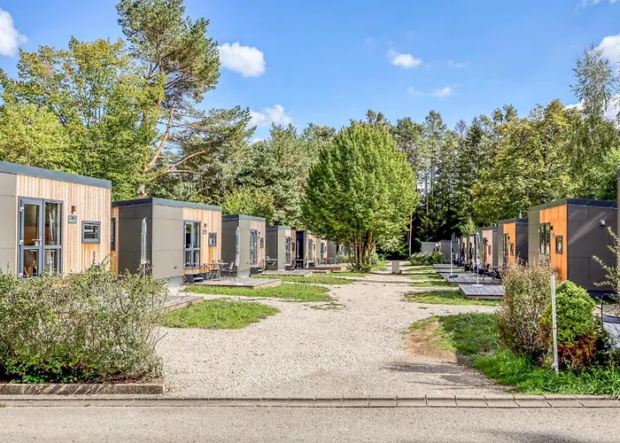 Σπίτι διακοπών Tiny Haus 08 Am Brombachsee *